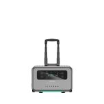 Nabíjecí stanice Zendure SuperBase Pro 1500 - vysouvací pohodlné madlo